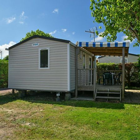 Camping Le Moulin De La Salle Les Sables-dʼOlonne Екстериор снимка