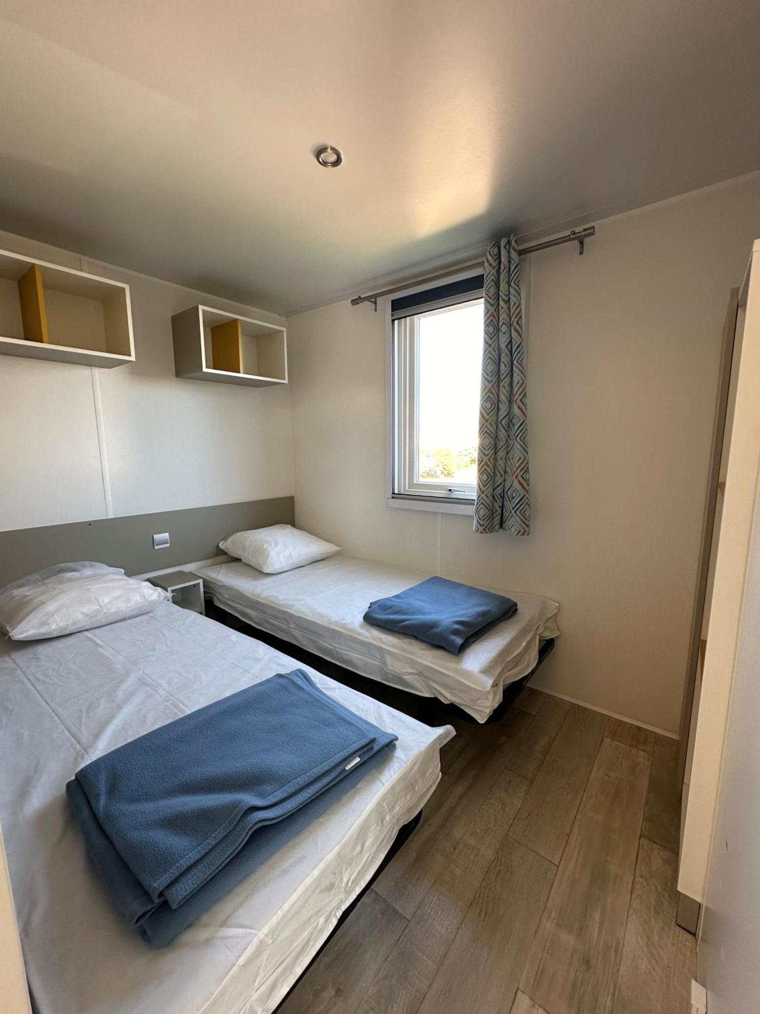 Camping Le Moulin De La Salle Les Sables-dʼOlonne Екстериор снимка