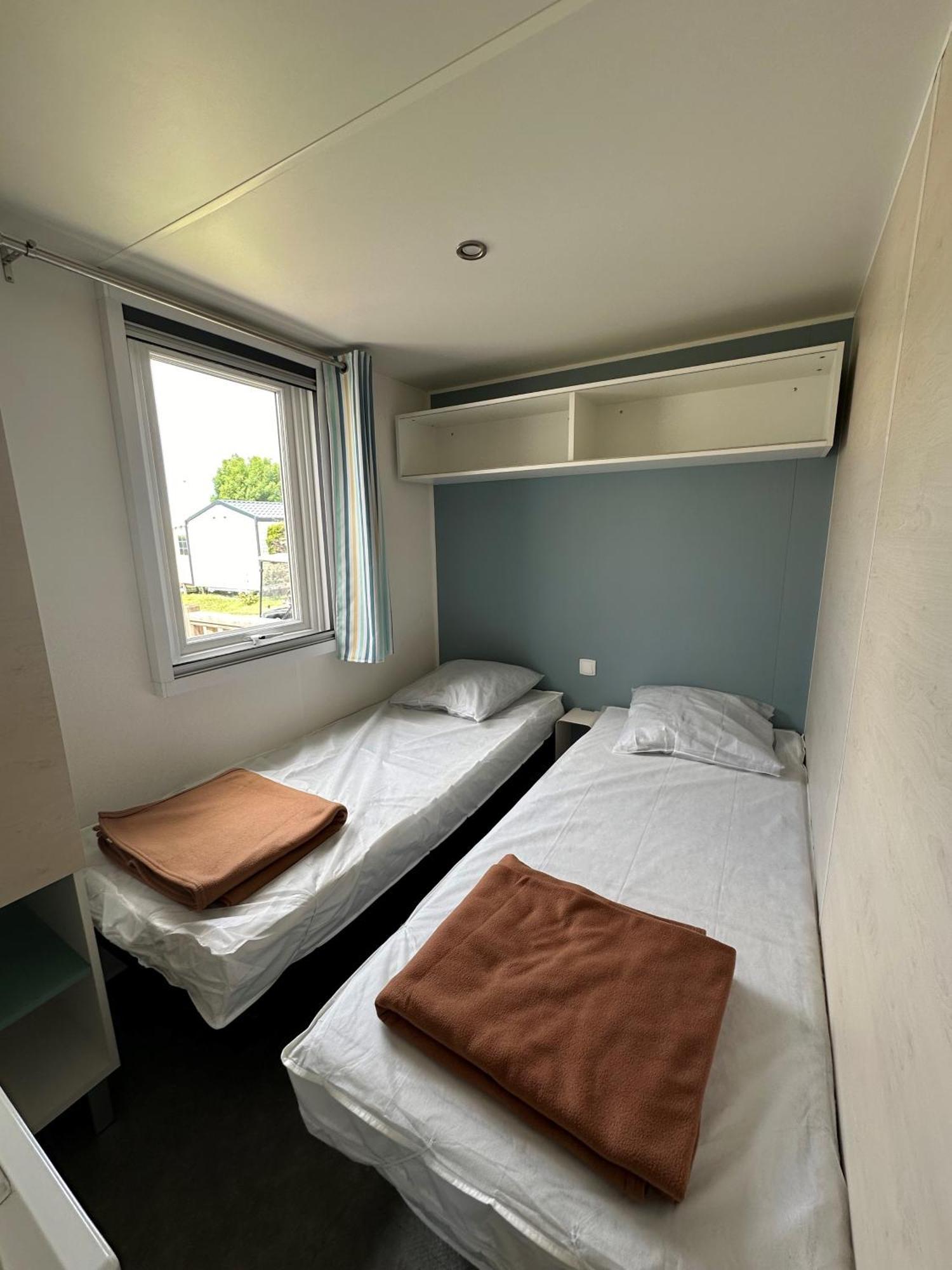 Camping Le Moulin De La Salle Les Sables-dʼOlonne Екстериор снимка