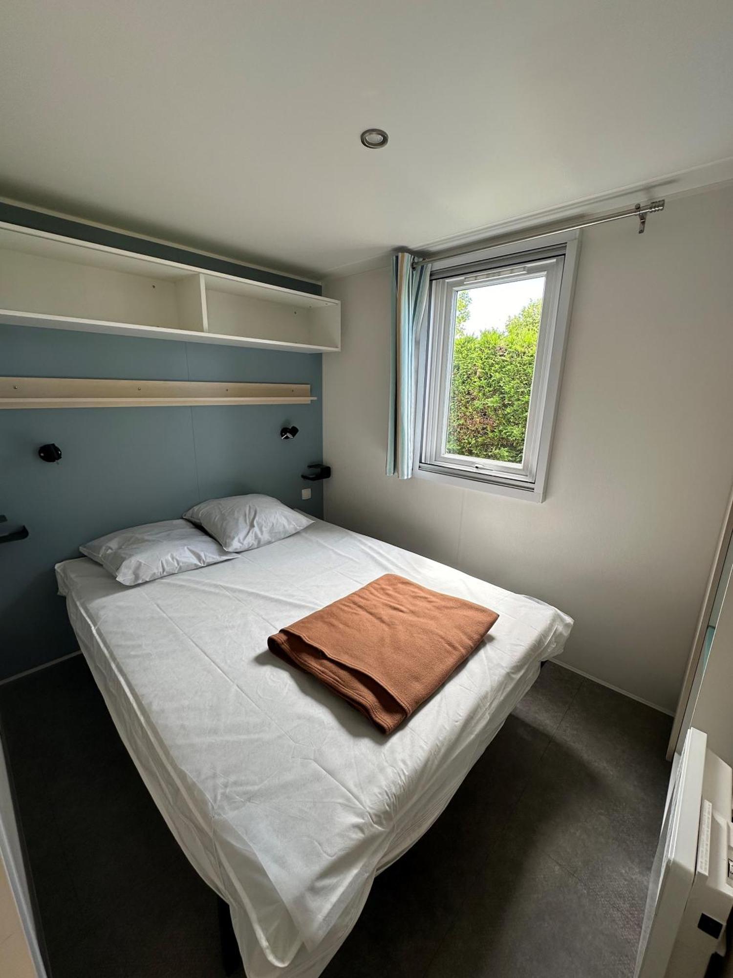 Camping Le Moulin De La Salle Les Sables-dʼOlonne Екстериор снимка