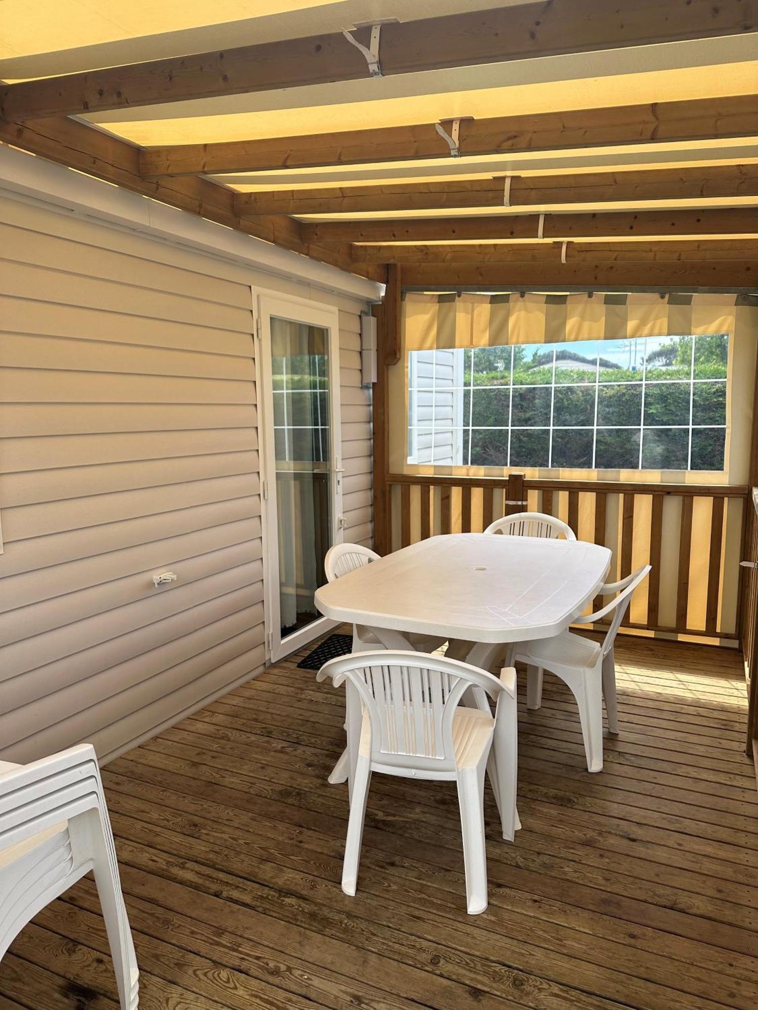 Camping Le Moulin De La Salle Les Sables-dʼOlonne Екстериор снимка