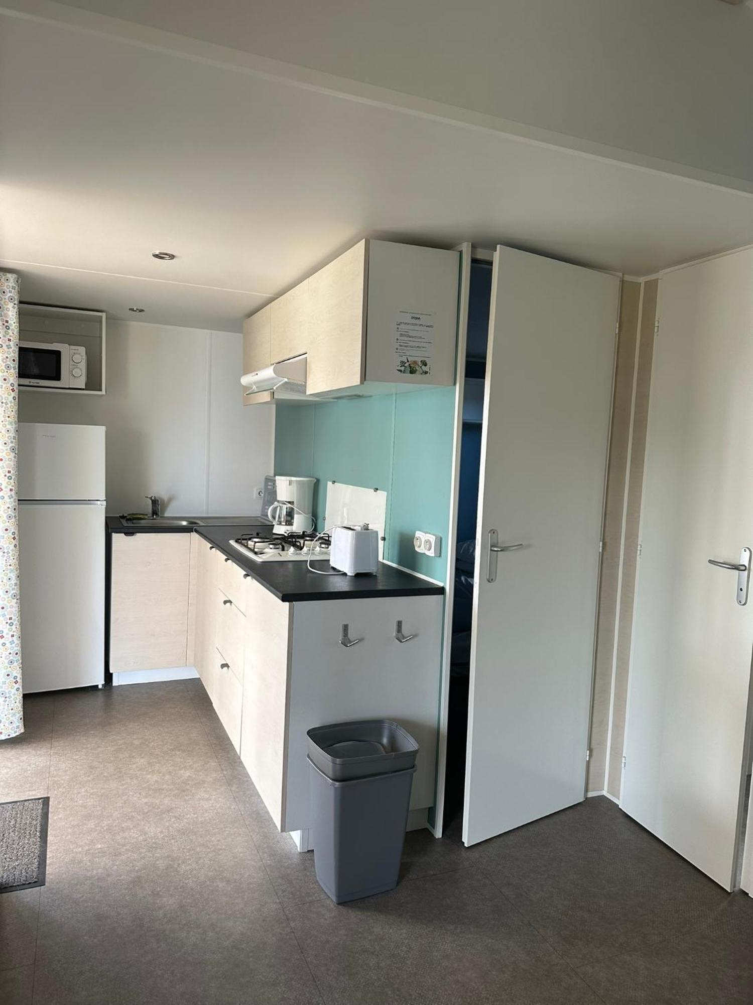 Camping Le Moulin De La Salle Les Sables-dʼOlonne Екстериор снимка