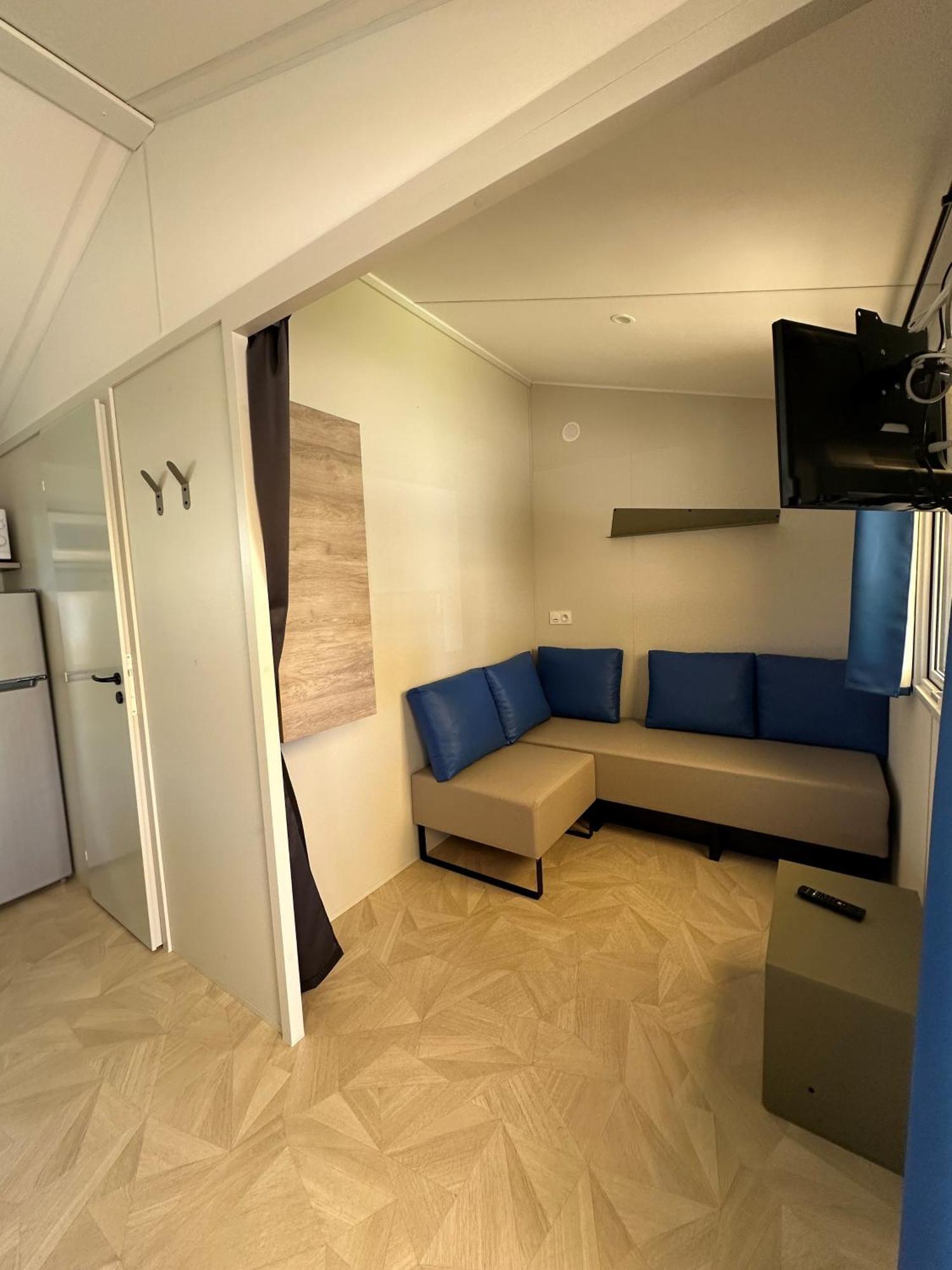 Camping Le Moulin De La Salle Les Sables-dʼOlonne Екстериор снимка