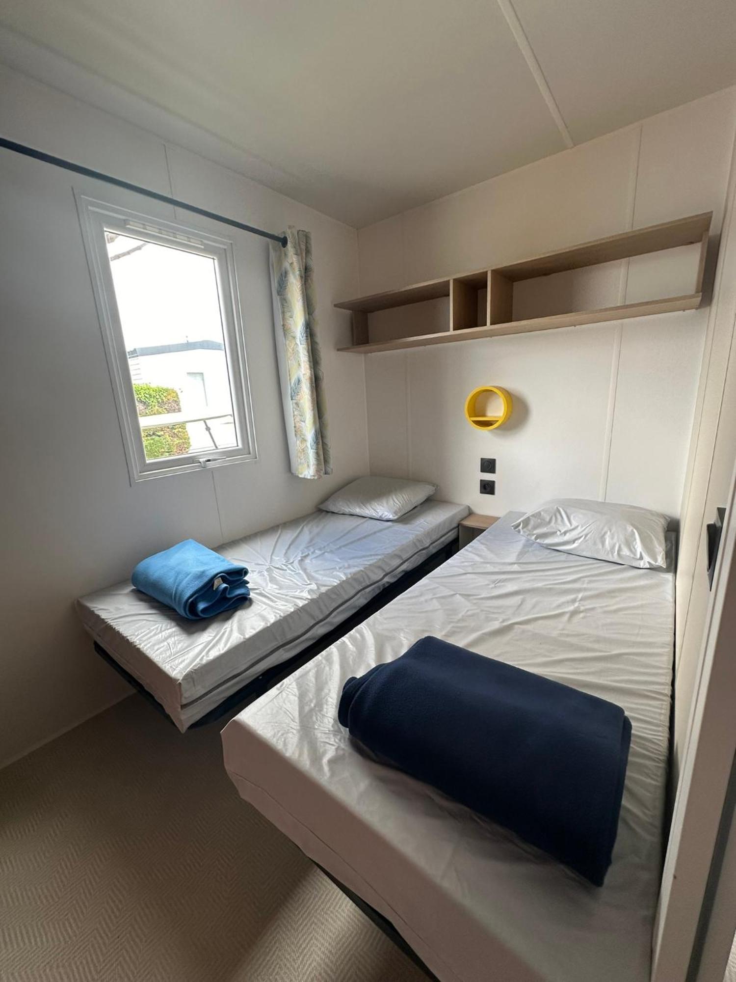 Camping Le Moulin De La Salle Les Sables-dʼOlonne Екстериор снимка