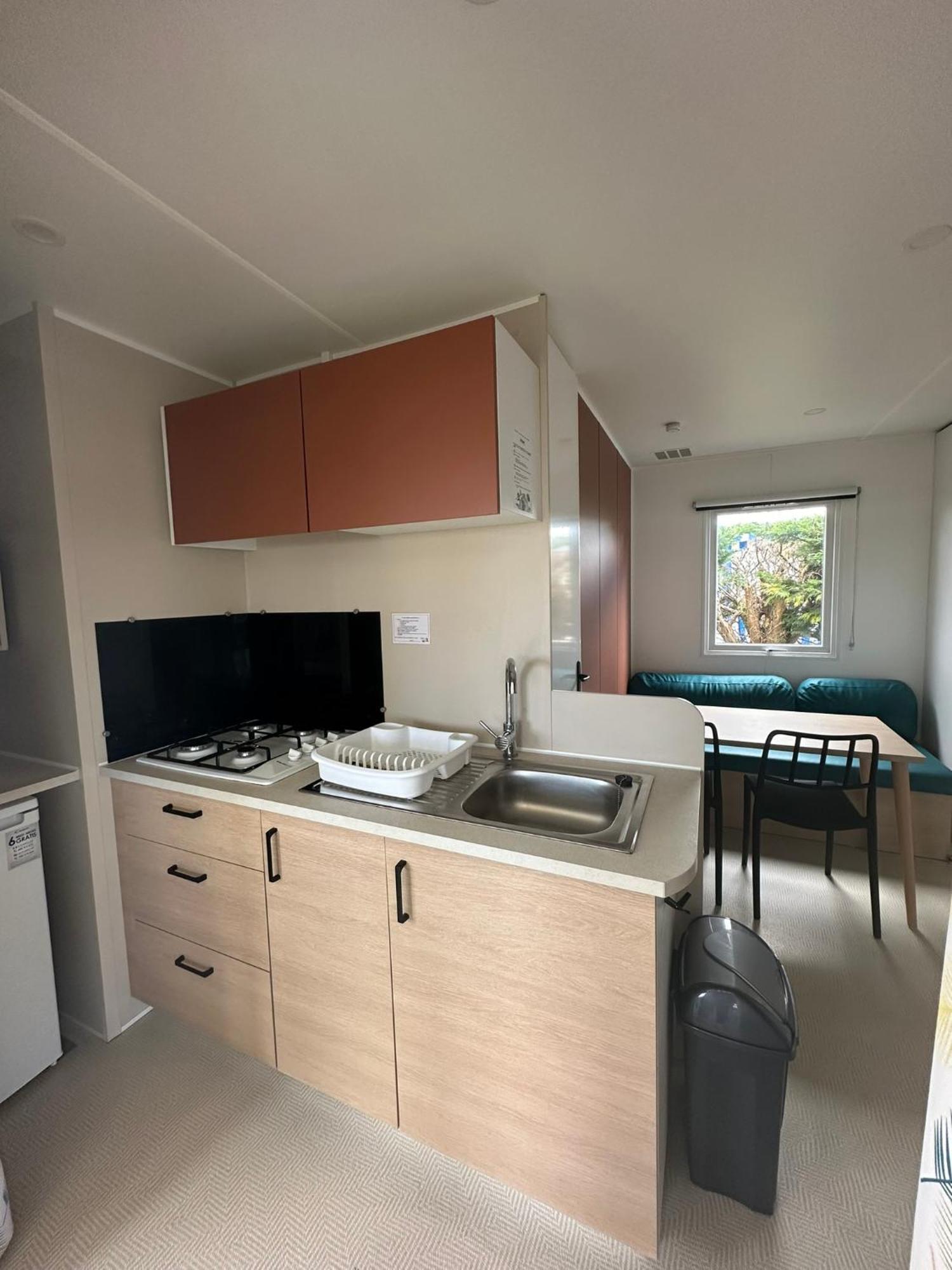 Camping Le Moulin De La Salle Les Sables-dʼOlonne Екстериор снимка