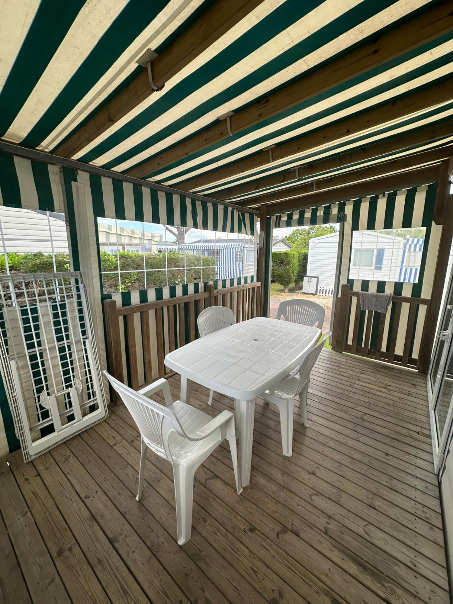 Camping Le Moulin De La Salle Les Sables-dʼOlonne Екстериор снимка