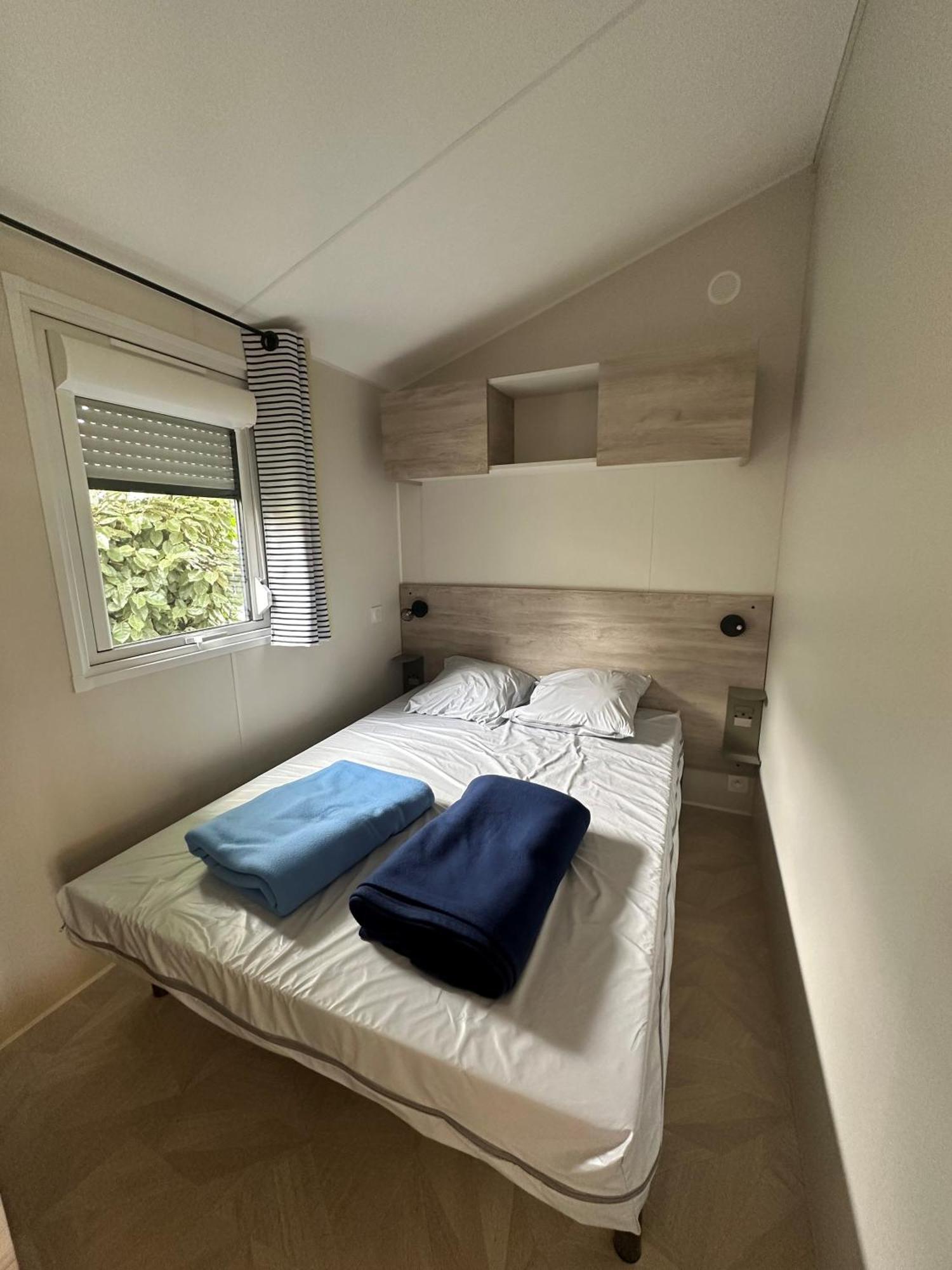 Camping Le Moulin De La Salle Les Sables-dʼOlonne Екстериор снимка