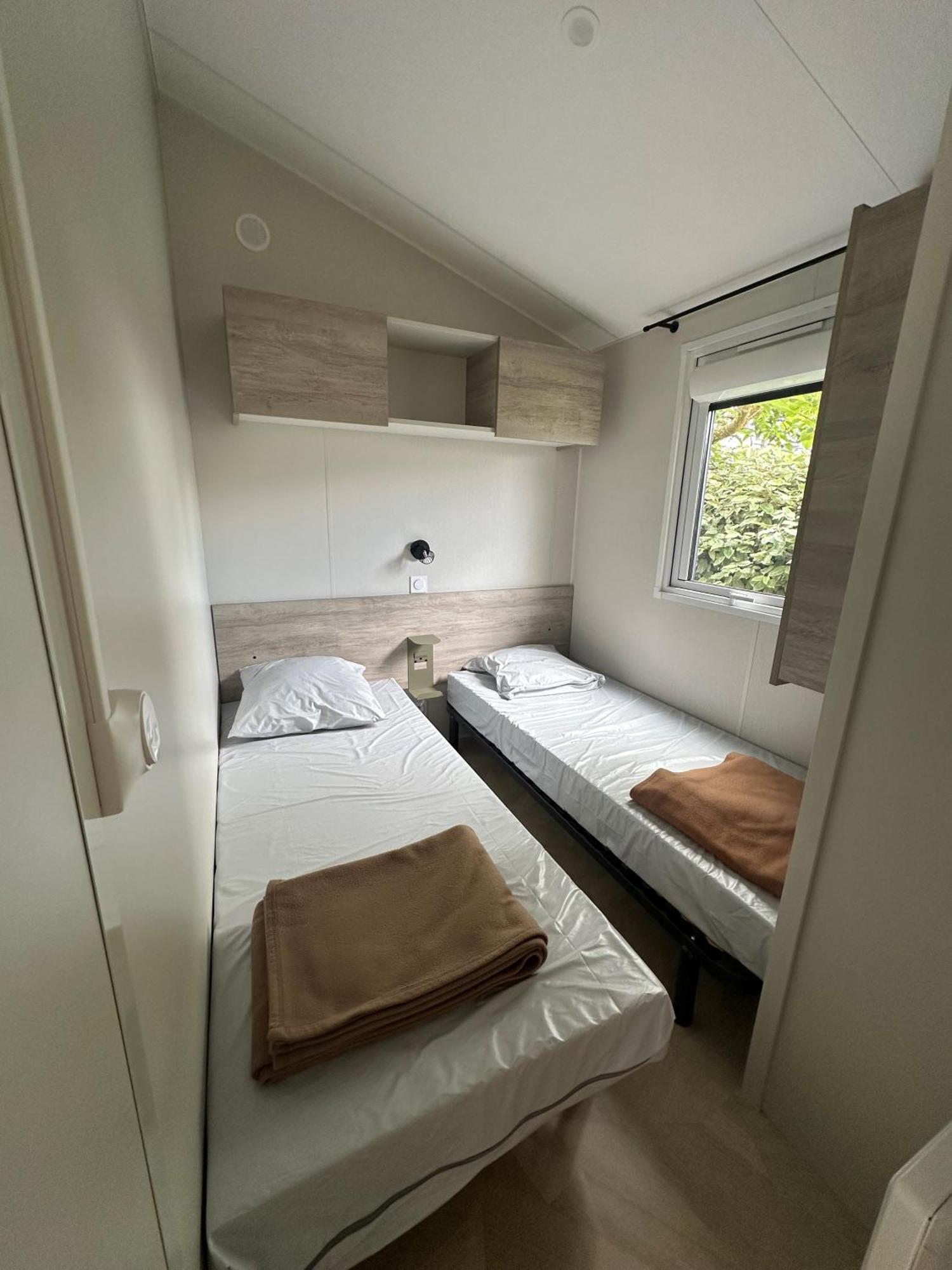 Camping Le Moulin De La Salle Les Sables-dʼOlonne Екстериор снимка