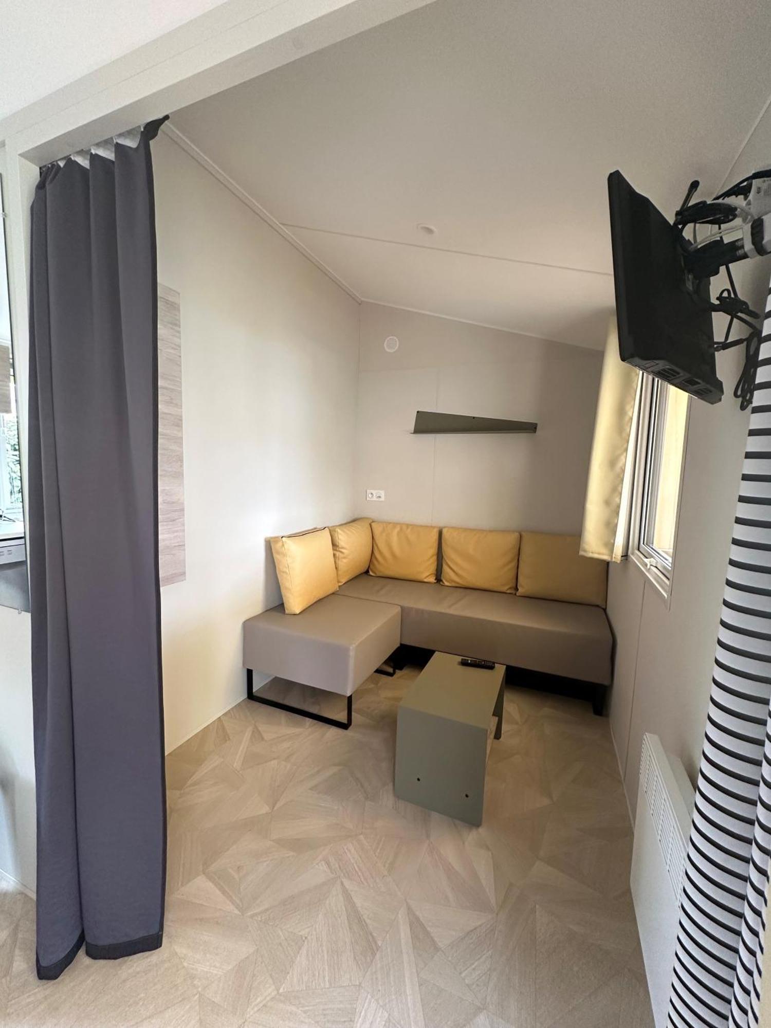 Camping Le Moulin De La Salle Les Sables-dʼOlonne Екстериор снимка