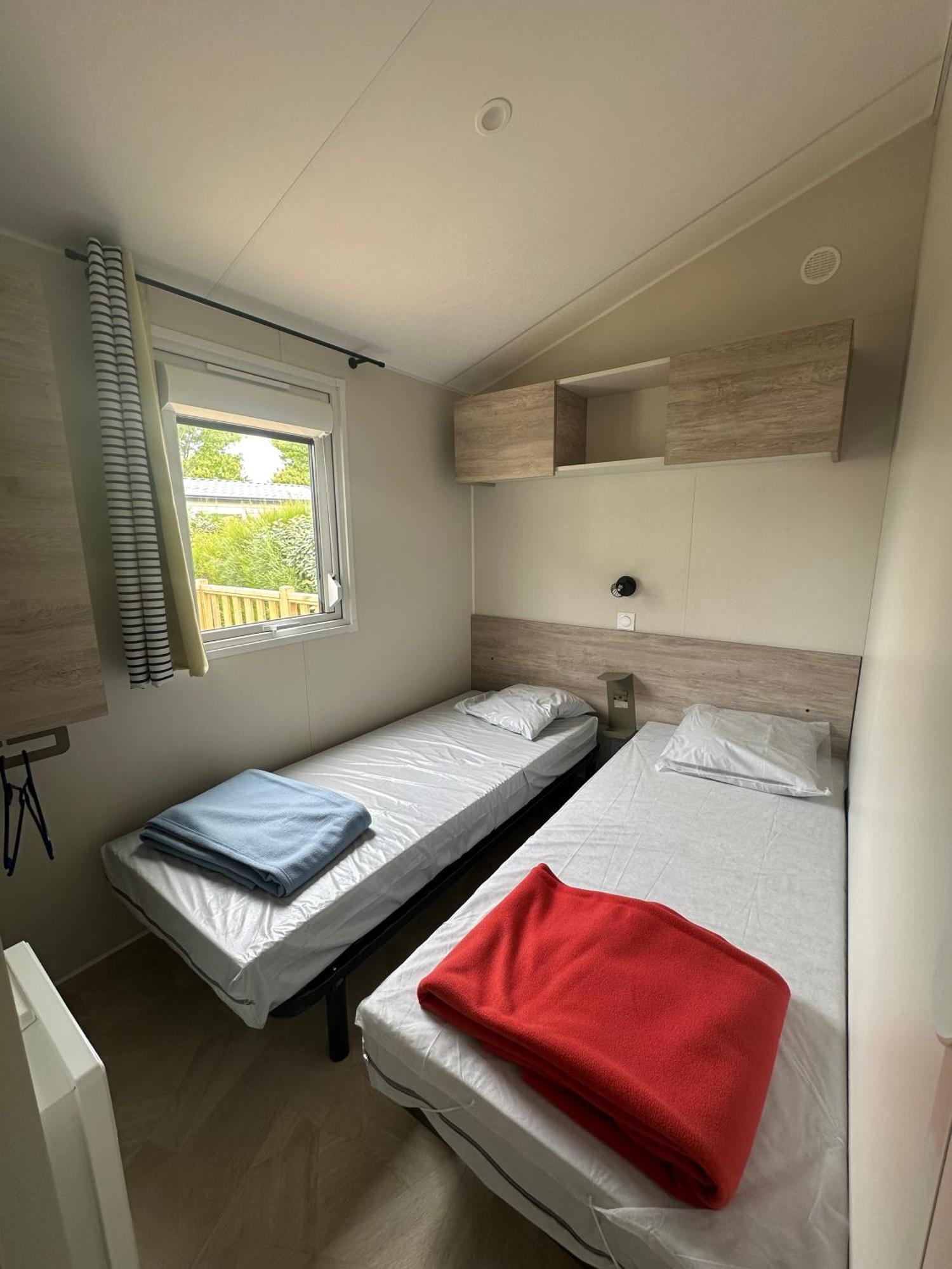 Camping Le Moulin De La Salle Les Sables-dʼOlonne Екстериор снимка