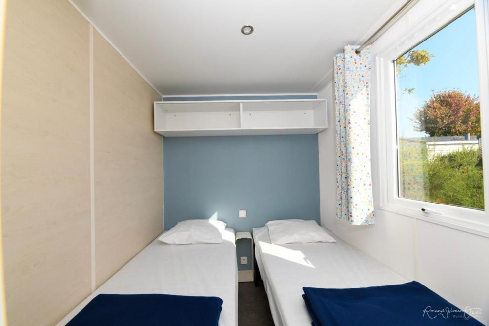 Camping Le Moulin De La Salle Les Sables-dʼOlonne Екстериор снимка
