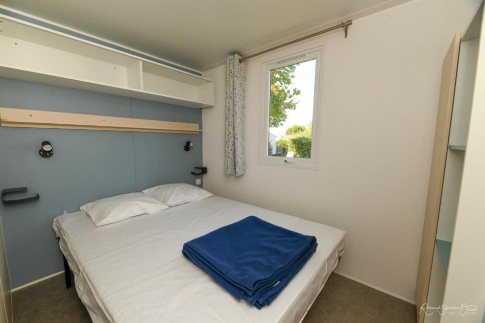Camping Le Moulin De La Salle Les Sables-dʼOlonne Екстериор снимка