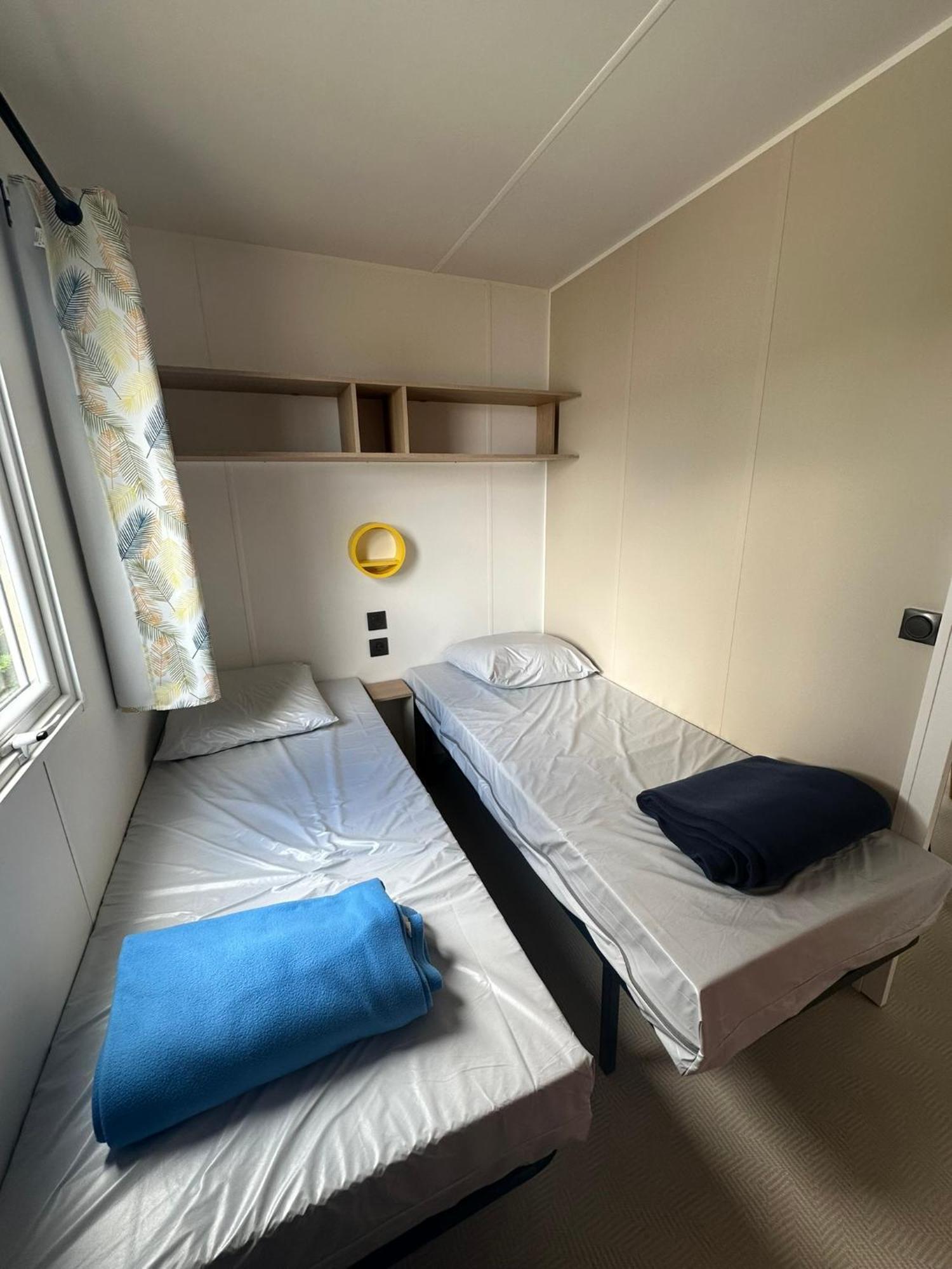 Camping Le Moulin De La Salle Les Sables-dʼOlonne Екстериор снимка