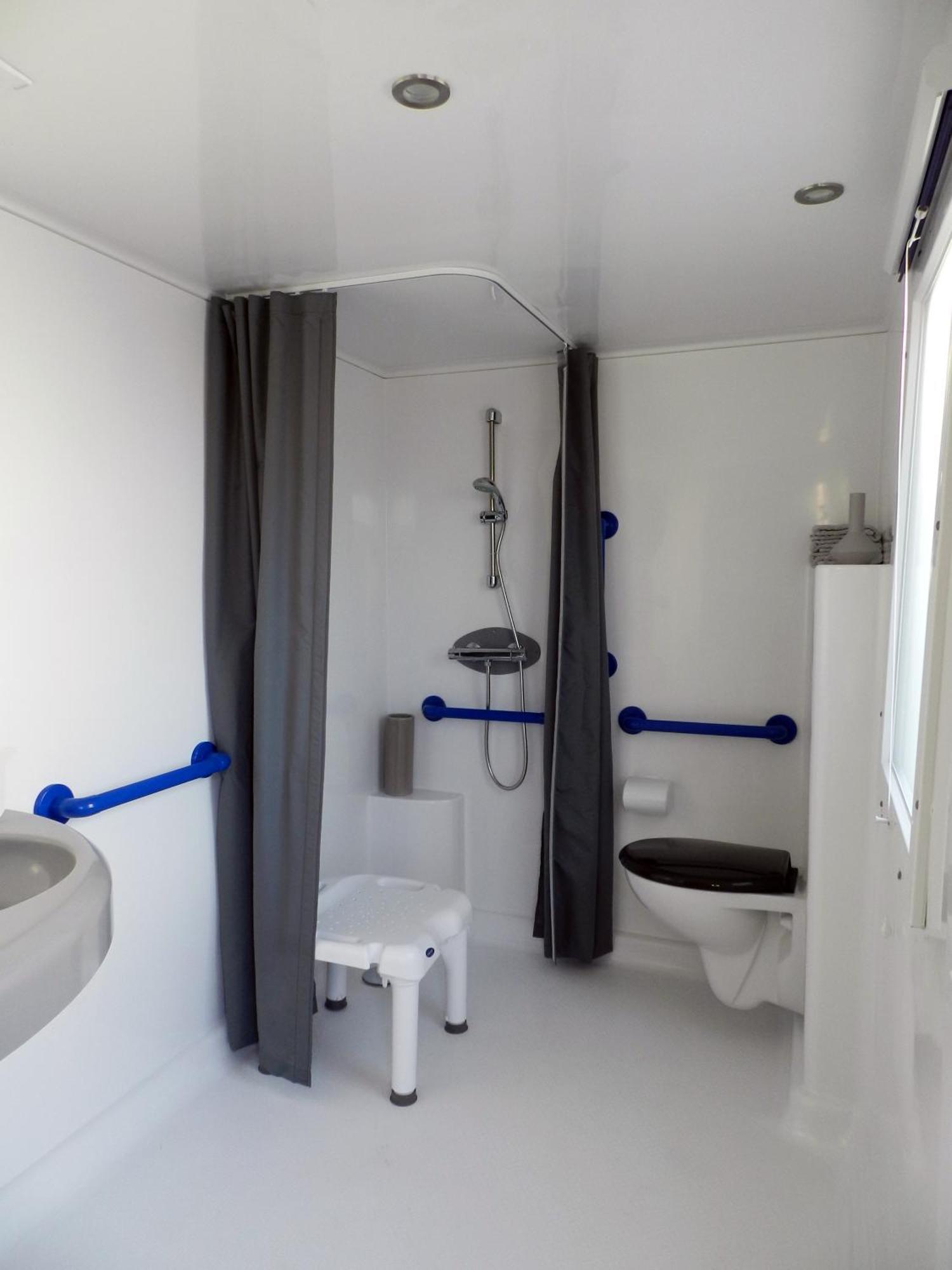 Camping Le Moulin De La Salle Les Sables-dʼOlonne Стая снимка