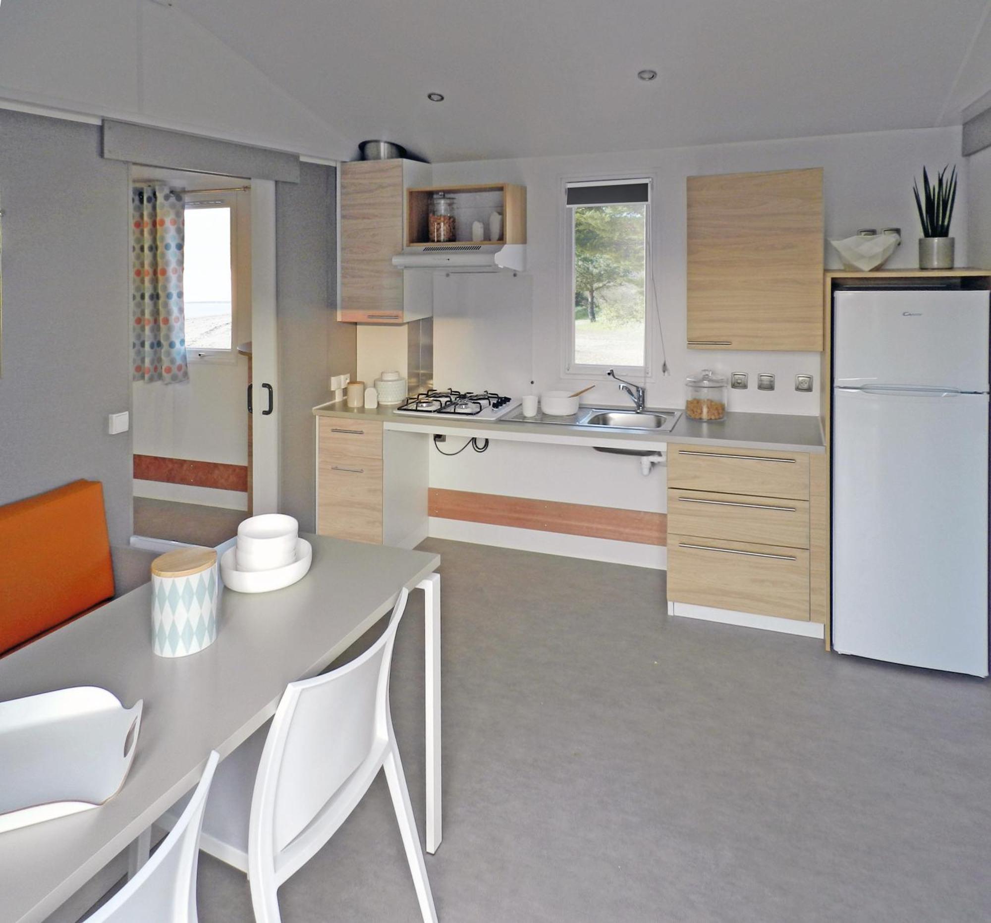 Camping Le Moulin De La Salle Les Sables-dʼOlonne Стая снимка